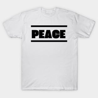 The peace T-Shirt